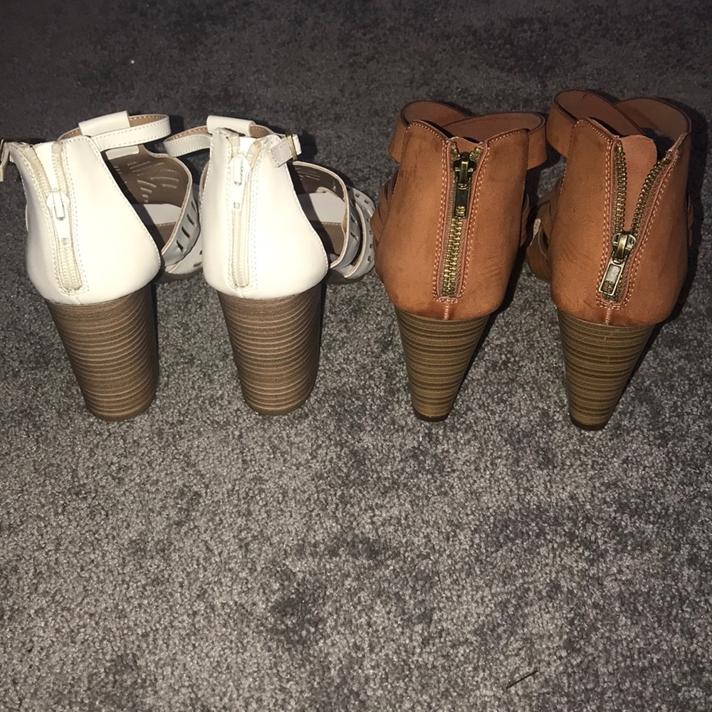 Heeled sandals - Picture 2 of 3